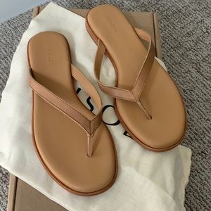 Never Worn Nisolo Isabel Go-To Flip Flop, Size 8.5